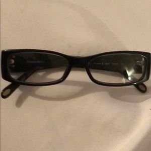 Tiffany crystal frames